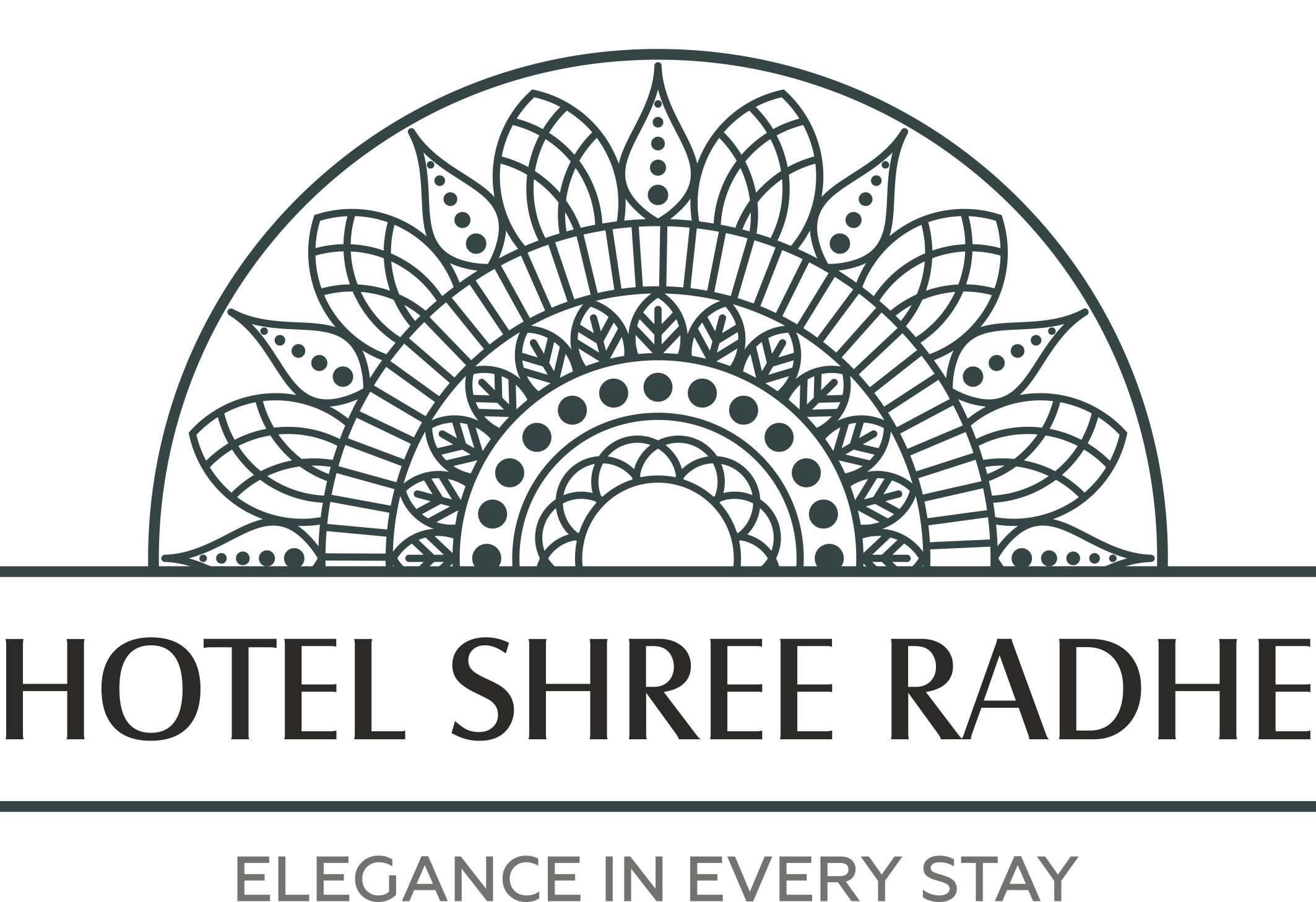 Hotel Shree Radhe